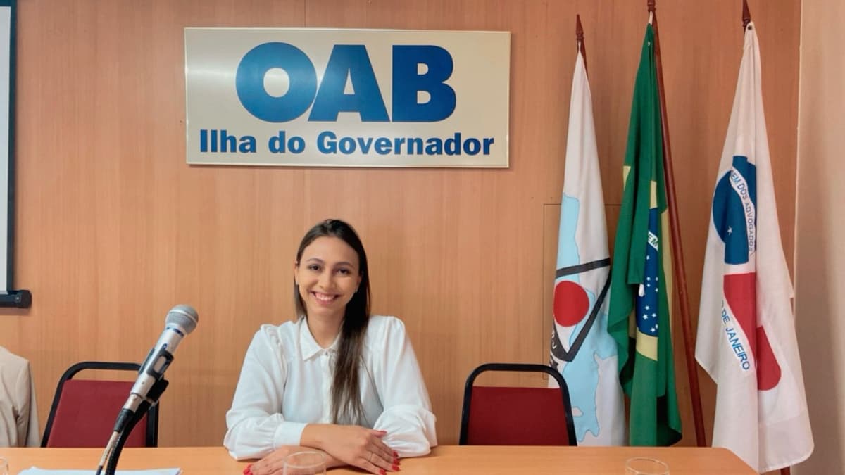 Logo OAB